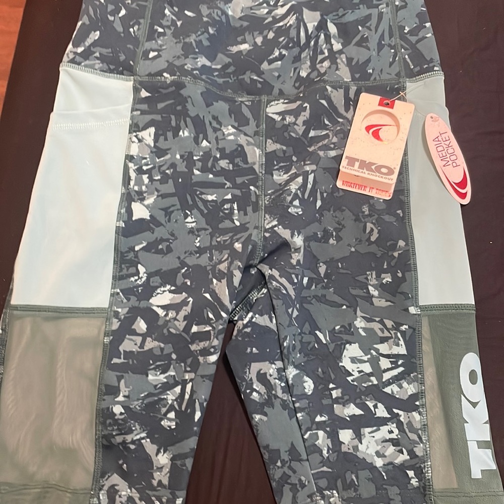 TKO shorts